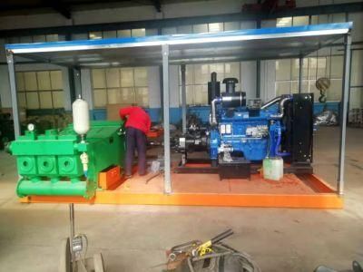 API 3nb Series Mud Pump for Oil Drill Rig