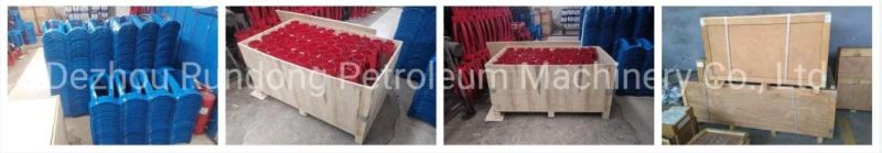 Hinged Non Welded Bow Spring Centralizer/ /Integral Casing Centralizer/ Rigid Casing Centralizer Widely Used Cementing Tools in Drilling