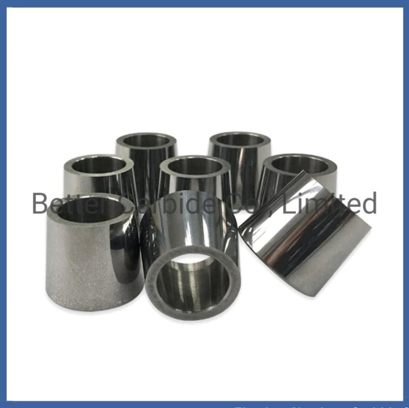 Machining Cemented Carbide Stem Sleeve - Tungsten Sleeve for Oilfield