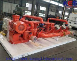 Jet Mud Mixer Mud Mixing Hopper Jet Slurry Mixing Device Mud Mixing Equipment