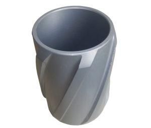 Spiral Blade Rigid Cast Aluminum Centralizer