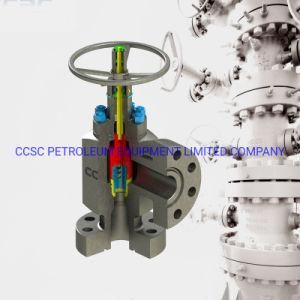 Adjustable Needle Choke Valve, Positive Choke Valves