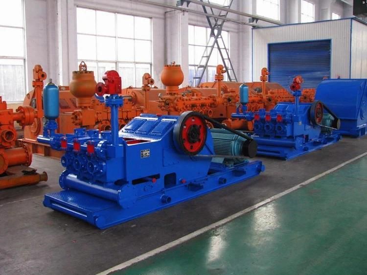 Triplex Single Action 3nb Series Mud Pump for Drilling Rig