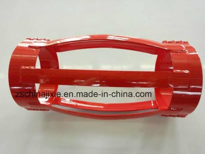 API Hinged Type Weld Bow Spring Pipe Casing Centralizer Price