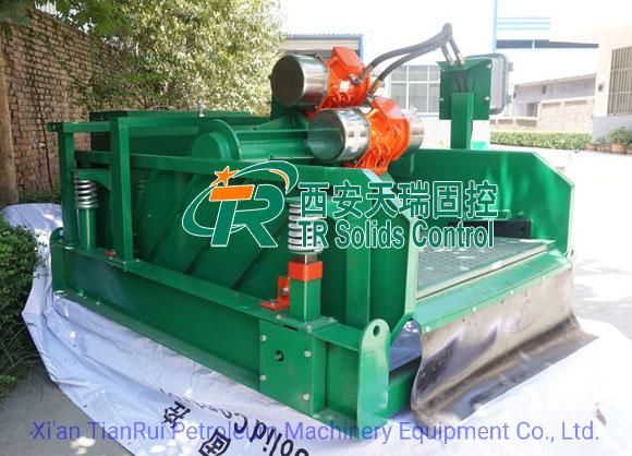 Mud Linear Shale Shaker for Oil Field Solid Control System