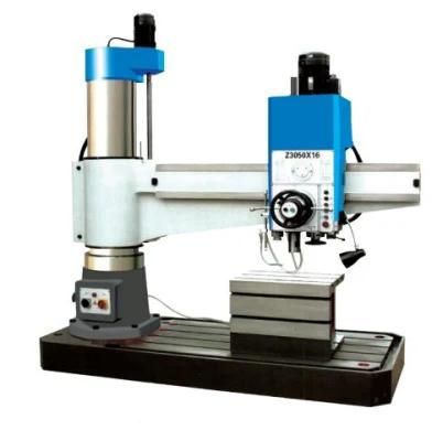 Industry Manufacturer Radial Driling Machine