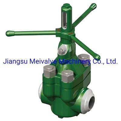 API Spec 6A Mud Gate Valve for Oilfield