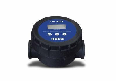 FM200 Electronic Turbine Flow Meter