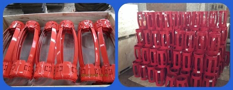 Spring Casing Centralizer