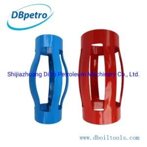 API 10d Pipe Made One Piece Bow Spring Centralizer