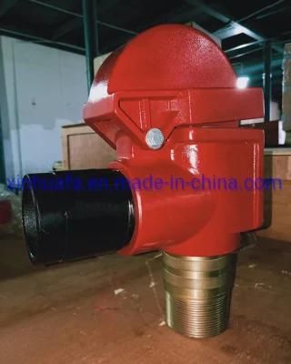 API Mud Pump Spare Parts Ja-3 Shear Safety Valve for Oil Drillings