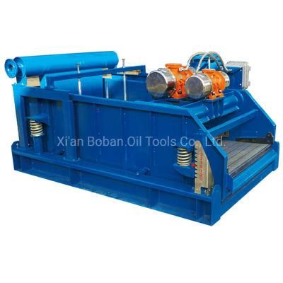 Drilling Rig Hi-G Drying Shale Shaker for Drilling Waste Management