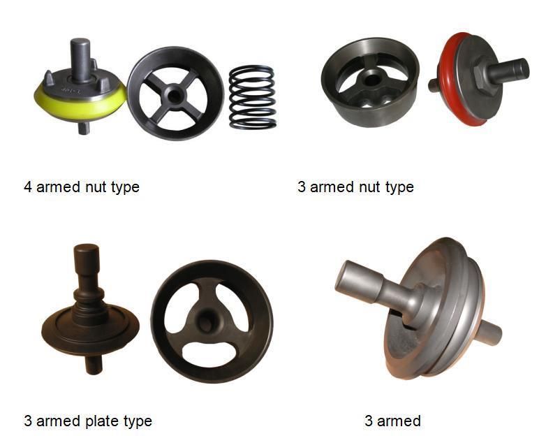 Mud Pump Spare Parts Mud Pump Valve Assy