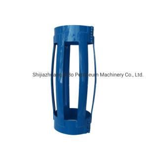 Steel Welded Bow Spring Centralizer for Well