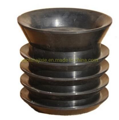 Oil Drilling Equipment Chinese Cementing Plug Top Plug 12 3/4"