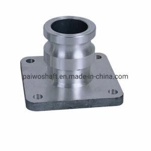 Spare Parts for Wellhead Equipments Stainless Steel 410 Forgings