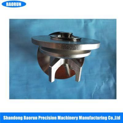 Baorun Fuid End Spare Parts for Hot Sale, Plunger Pump Expendable Spare Parts