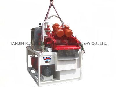 44gpm 10m3/H Shale Shaker of Drilling Fluids Processing System