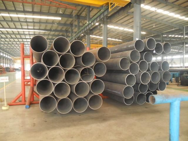 API Pipe/Casing Pipe/Tubing Pipe/Oil Pipe with J55/K55/N80/L80/P110/C95/T95.