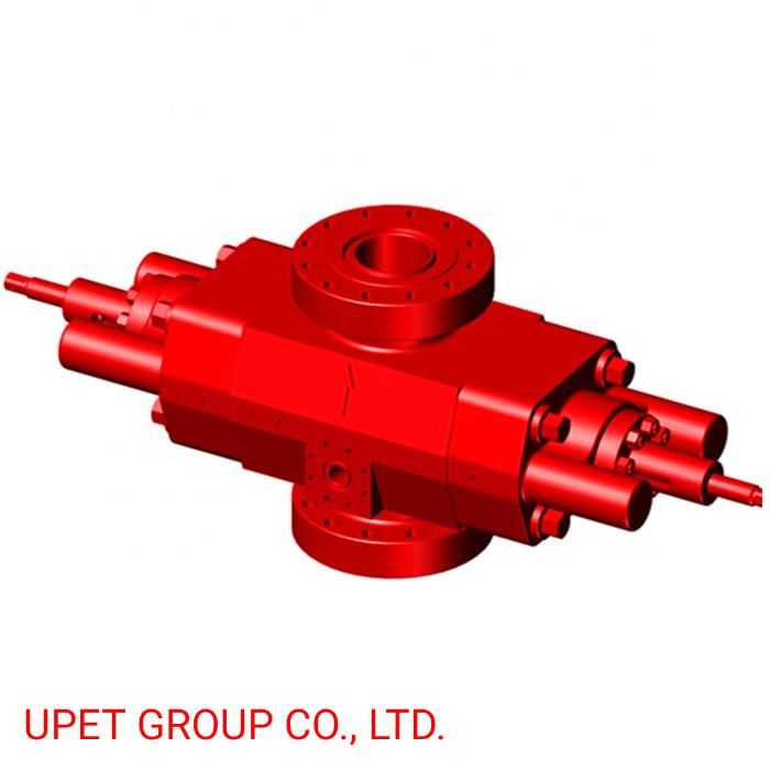 API Oilfield Bop 13 5/8′′ 10000 Psi Blowout Preventer