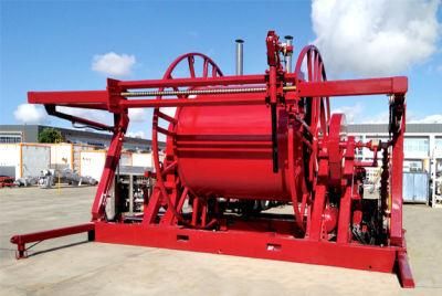 Mobile Drilling Equipment Casing Pipe Unit