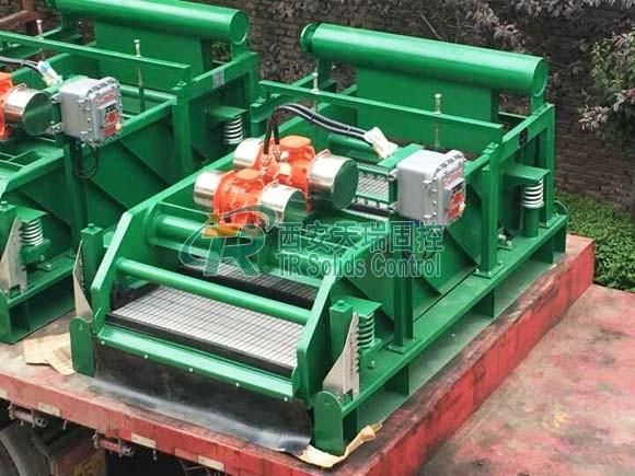 140m3/H Shale Shaker for Trenchless Horizontal Direction Drilling