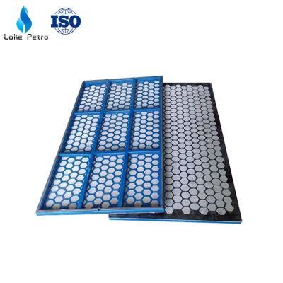 Stainless Steel Shale Shaker Screen for Different Shale Shakers