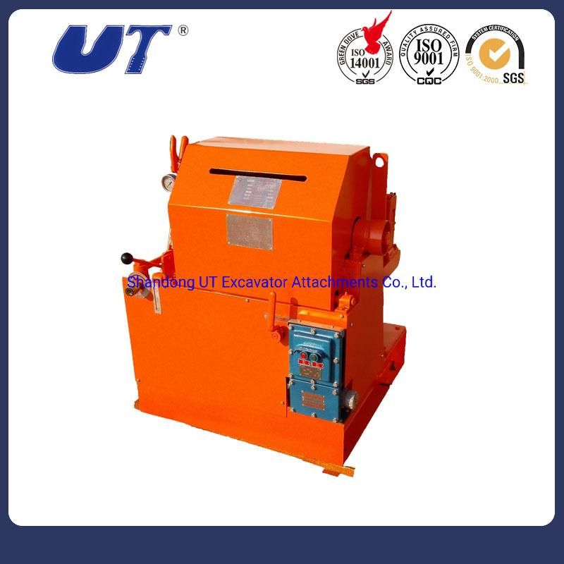 Coal Mining Used Air Tugger Winch with Pilot Control System