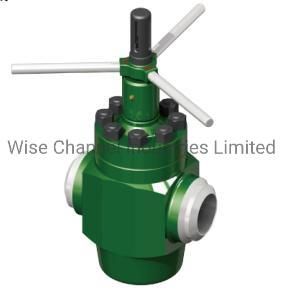 API 6A 2" Mud Valve (threaded end)