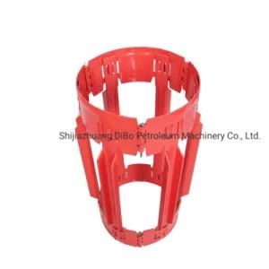 Steel Spiral Vane Non-Weld Rigid Positive Centralizer