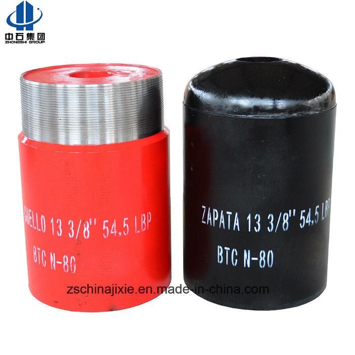 API Stab in Blank Float Collar, Plugged Casing Float Shoe