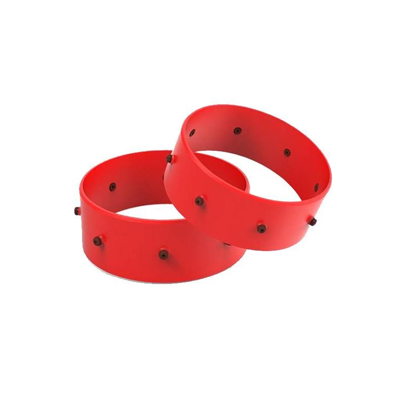 Slip on Set Collar Ring Hinged Type Stop Collar