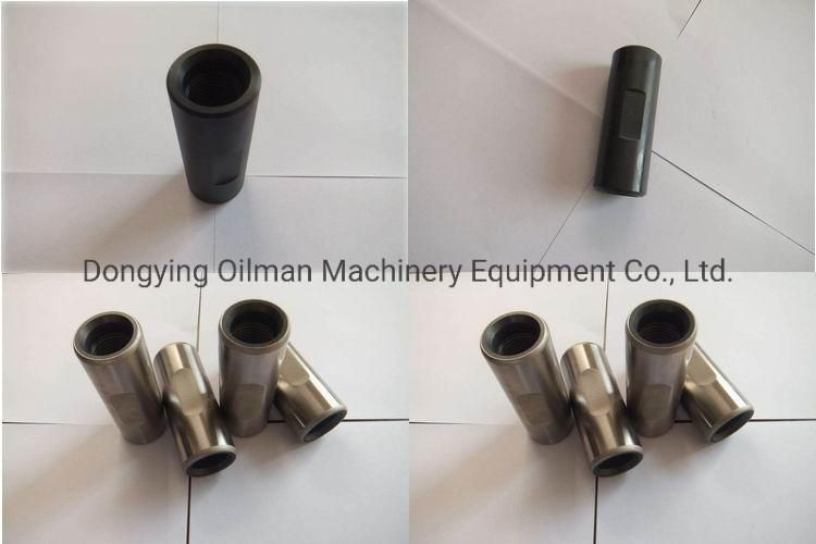 Drill Rod Coupling, Metal Polished Rod Coupling, Sucker Rod Coupling