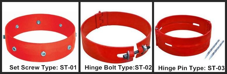 Single Piece Slip on Bow Spring Centralizers