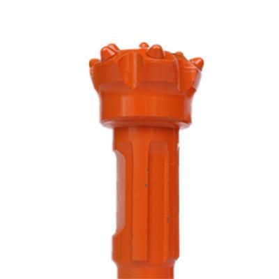 Low Air Pressure DTH Hammer Bit CIR110-110mm DTH Button Bits for Coal Drilling