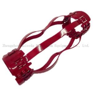 Casing Accessory Semi-Rigid Dual Bow Spring Centralizer Price