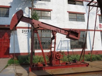 API 11e Oilwell B Serise Crank Balance Beam Pump Jack