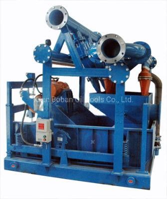 Solid Control Mud Cleaning System Drilling Mud Cleaner