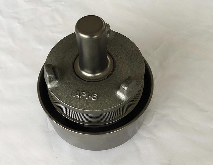 Bomco F1300 F1600 API Piston Parts and Assembly for Mud Pump