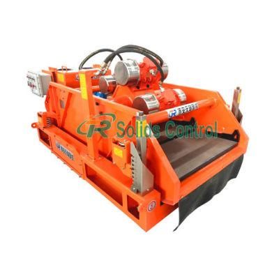 Mongoose PT Shale Shaker with Three Motors