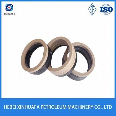 Mud Pump Spare Parts Piston Rubber