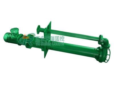 Long Shaft Submersible Slurry Pump for Horizontal Directional Drilling
