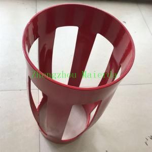 Downhole Tools One Piece Spring Bow Centralizer