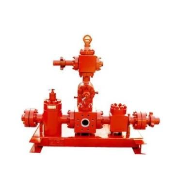 API 16c High Pressure Choke&amp; Kill Manifold Choke Valve