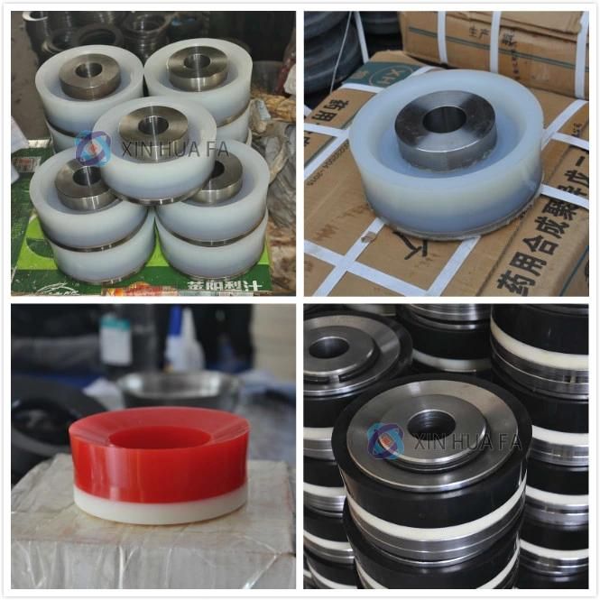 Mud Pump Piston Bonded, Piston Assembly, Expendables Piston, Pistons Mud Pump Parts