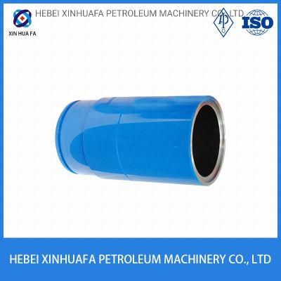 Long Lifespan API Double Metal Cylinder Liner