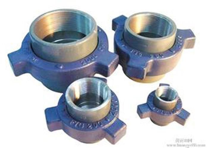 API 16c Hammer Union for Drilling Equipment Pipe Fittings