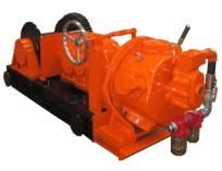 Mining Used Pneumatic Winch Made in China