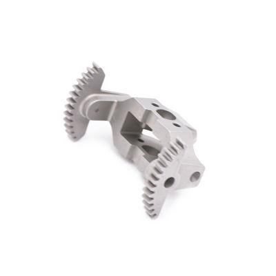 Aluminum Alloy Die Casting Parts Pin Locating Machine Mechanical Parts