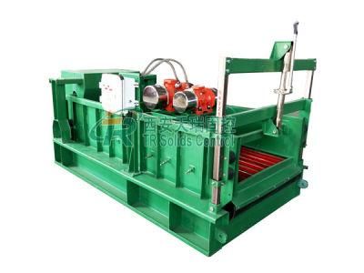 7.1g Max Vibration Strength Shale Shaker, Oilfield Drilling Fluid Equipment